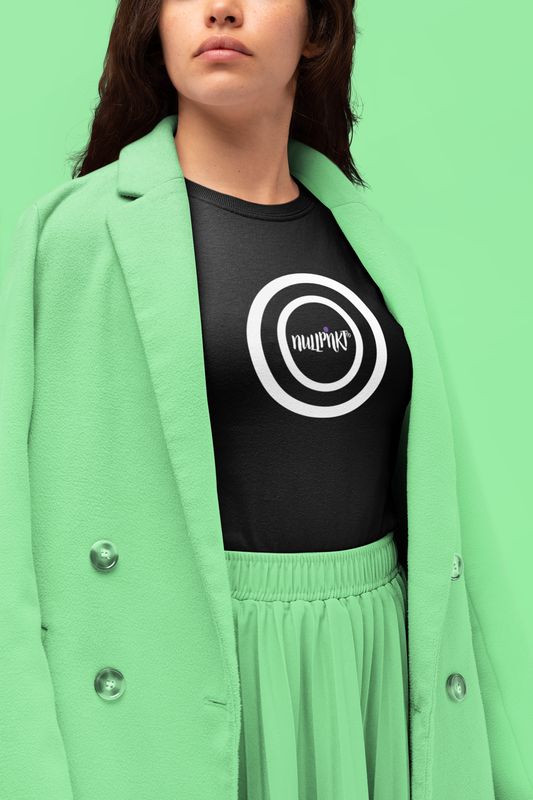 Nullpnkt her T-Shirt Bulleye