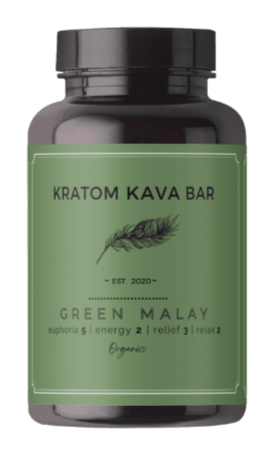 GREEN MAENG DA CAPSULES