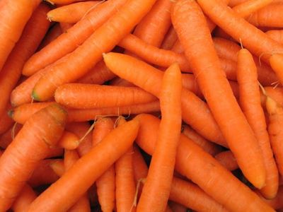 Snackmöhren, 250g