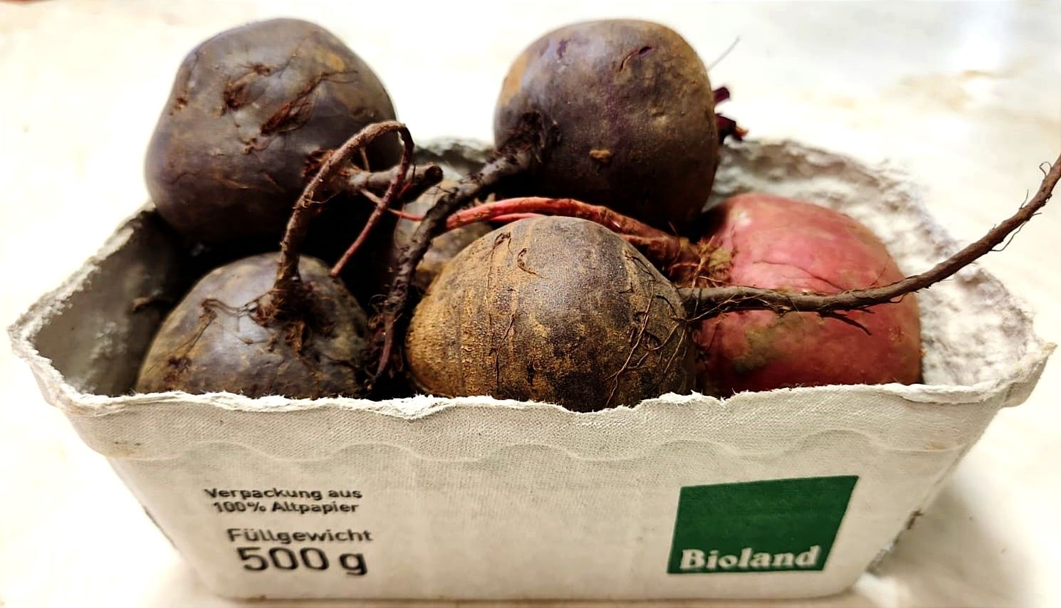 Rote Beete, 500g