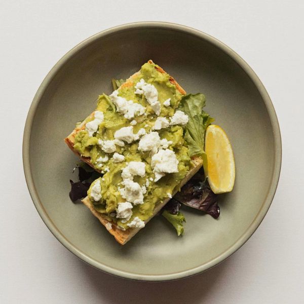 Avocado on Toast