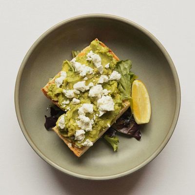 Avocado on Toast