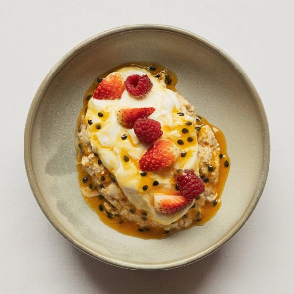 Bircher Muesli