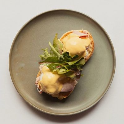 Eggs Benedict - Ham
