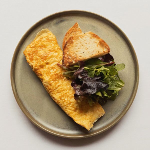 Three Egg Omelette