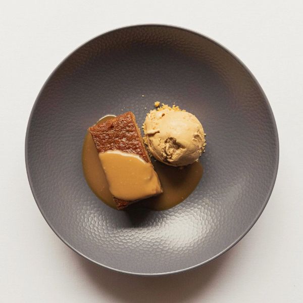 Sticky Date Pudding