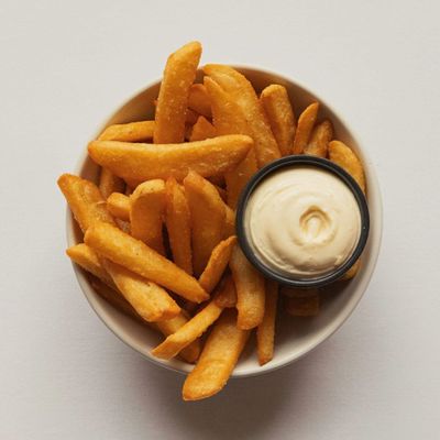 Beer Battered Chips