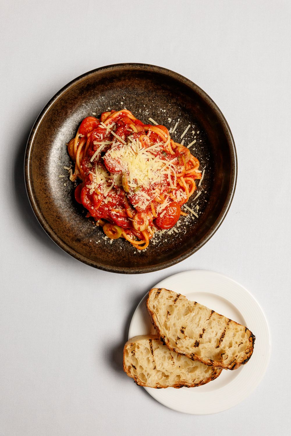Spaghetti Puttanesca