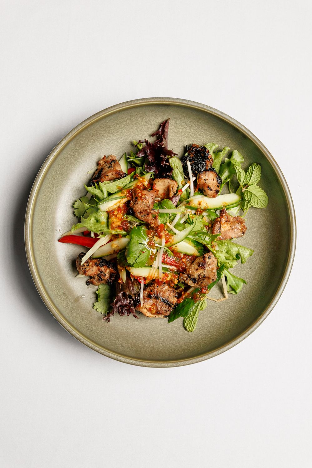 Lemongrass Chicken