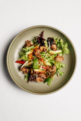 Lemongrass Chicken