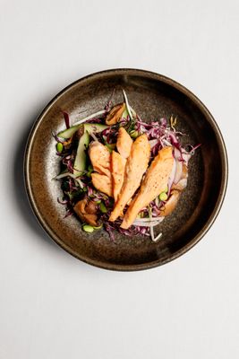 Miso Salmon
