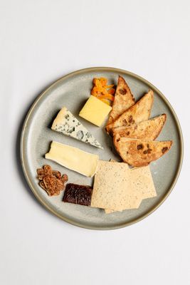Cheese Trio