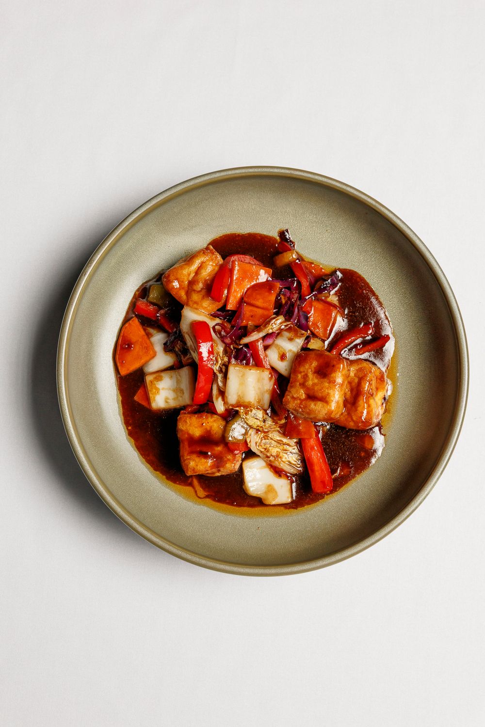 Fried Tofu