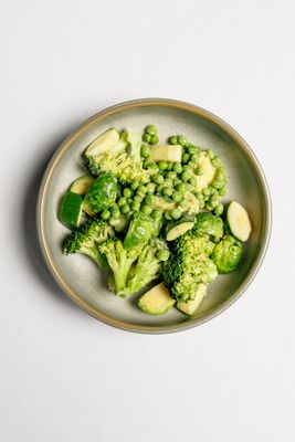 Green Vegetable Salad