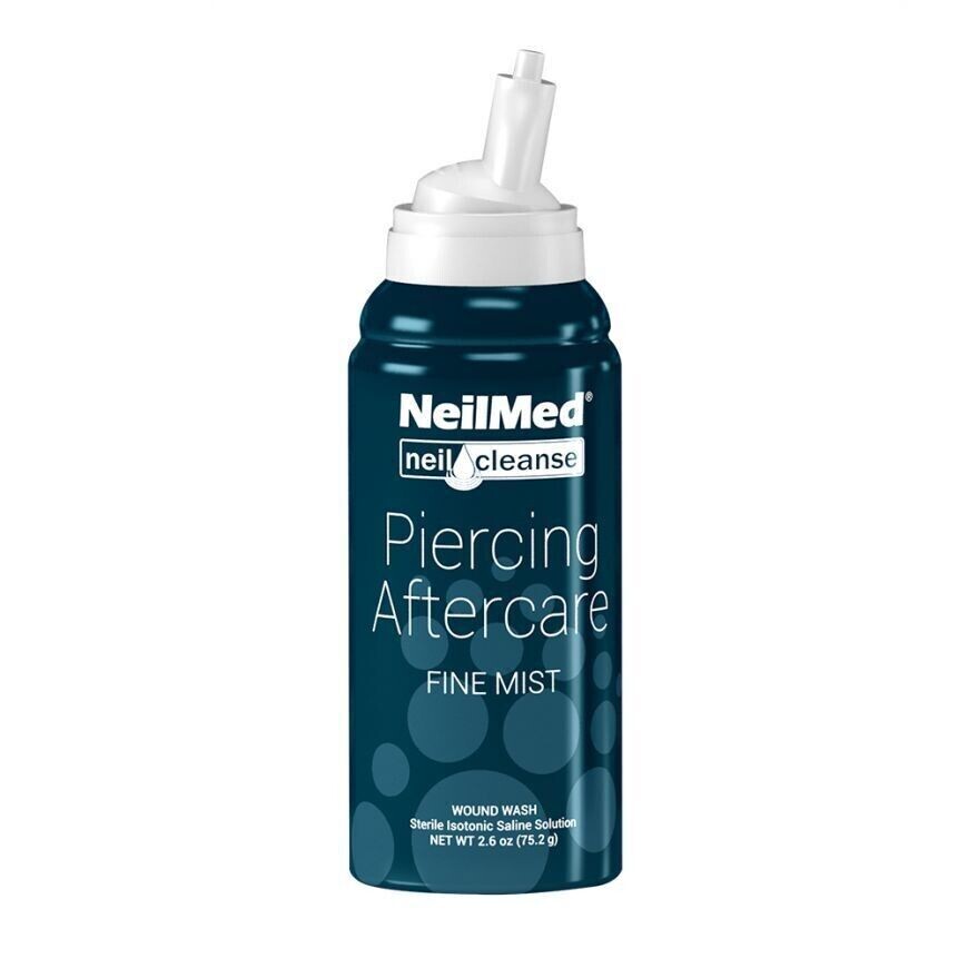 NeilMed Piercing Aftercare