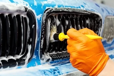 Car Foam Wash