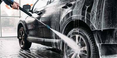 Car Pressure Wash