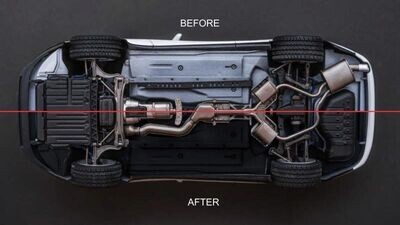 Car Under Body Chassis Painting Service in Kolkata!