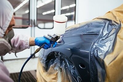 CAR DENTING PAINTING SERVICES