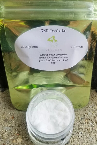 CBD Isolate