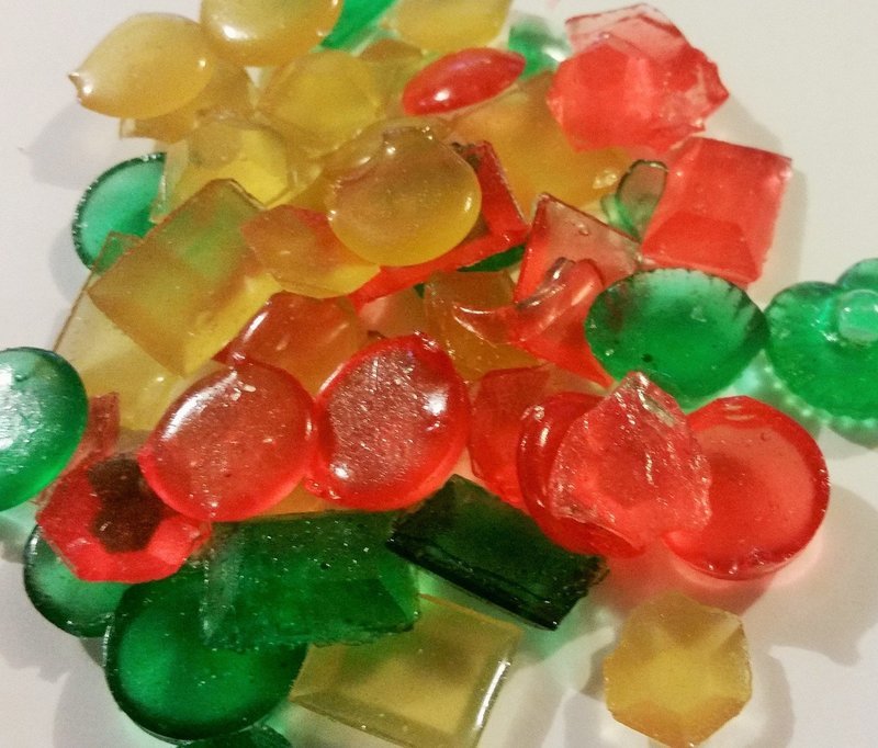Assorted Hemp Candy Drops