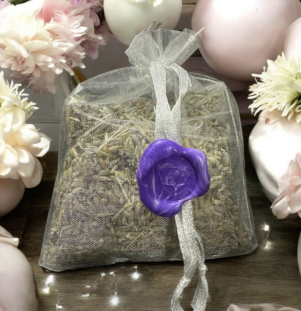 Lavender Flowers - Dried