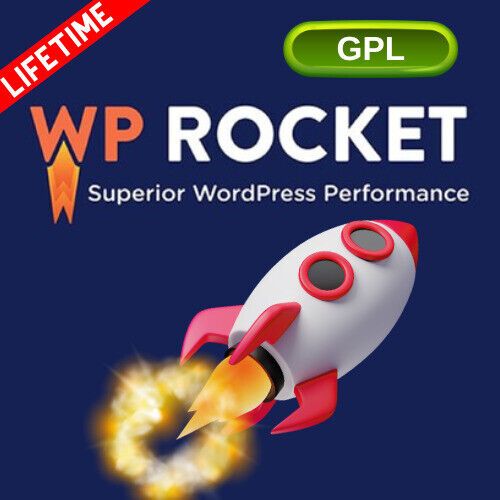 WP Rocket - Premium WordPress Plugin - Lifetime GPL Lizenz 🚀 Version 3.15.10