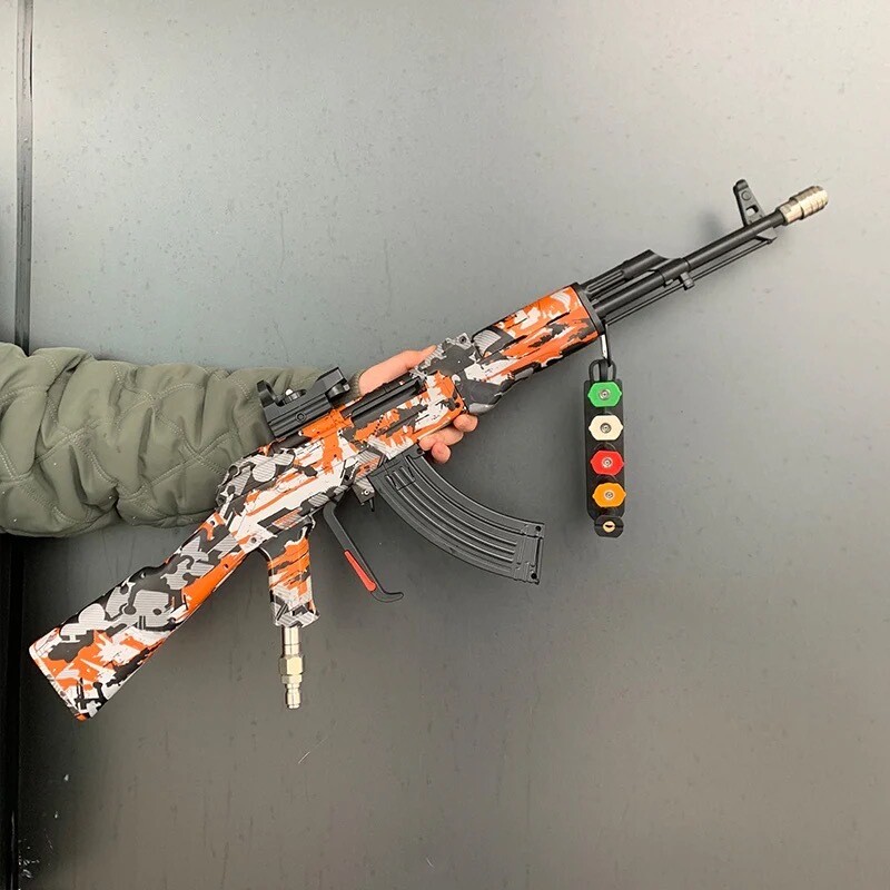 AK47 Pressure Car Washing Gun