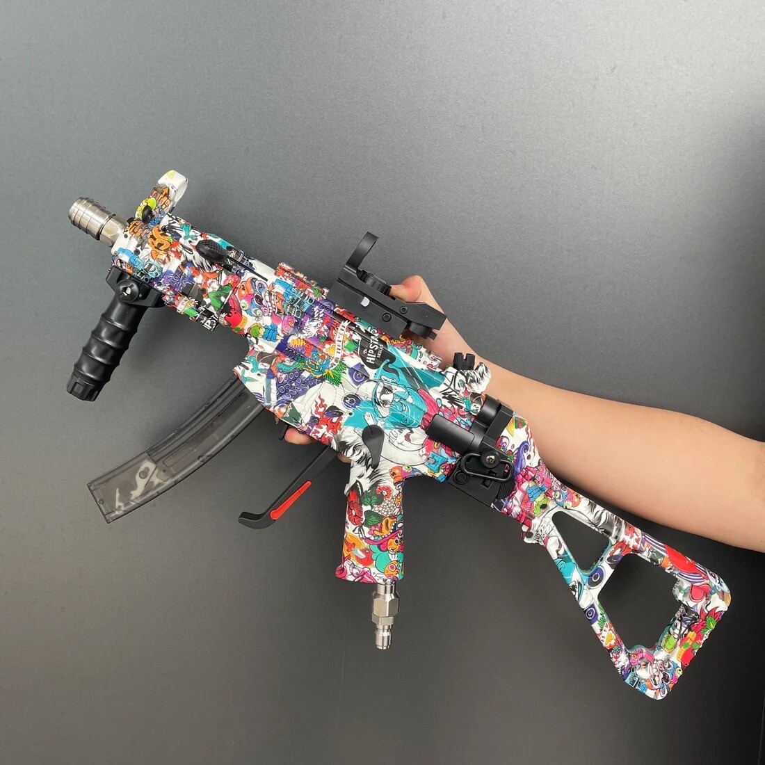 UMP-45 New Graffiti Printing