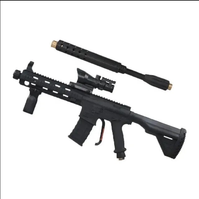 ar15 Pistola Hidrolavadora/ Belico Pressure Washer