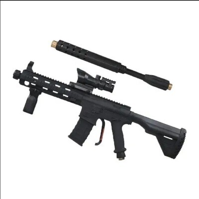 ar15 Pistola Hidrolavadora/ Belico Pressure Washer