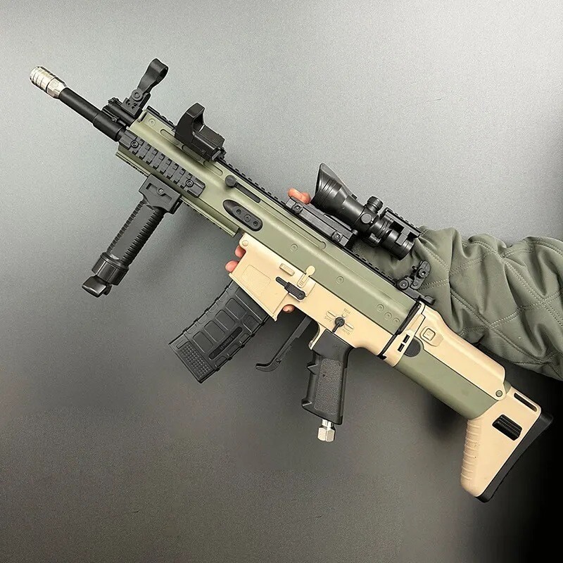 NEW gun household SCAR