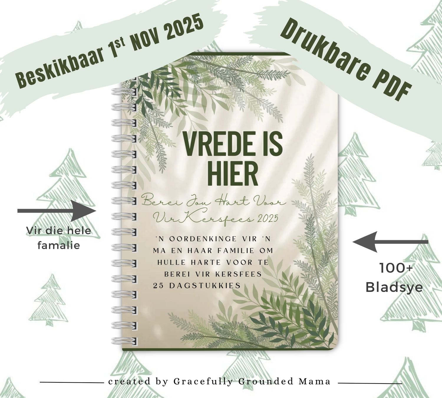 Vrede is Hier familie 2025 - PDF