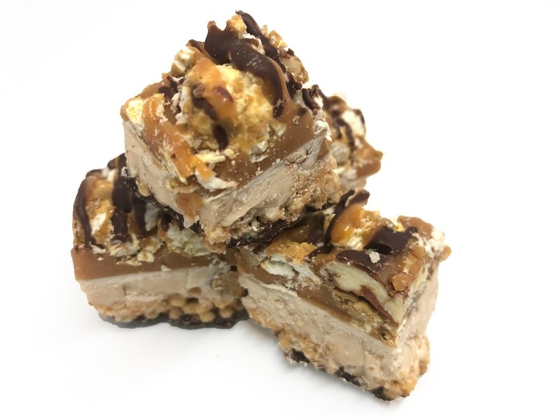 Caramel Popcorn (1lb)