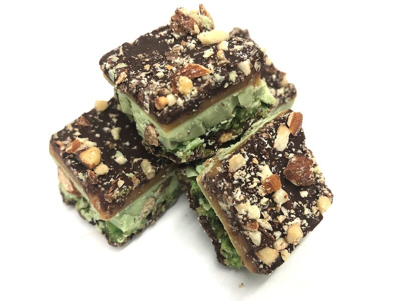 Chocolate Mint (1lb)