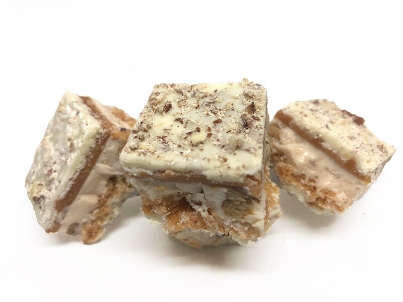 Vanilla Caramel (1lb)