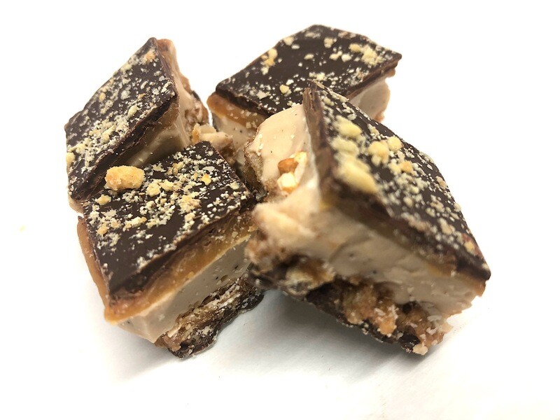 Peanut Butter Mocha (1lb)