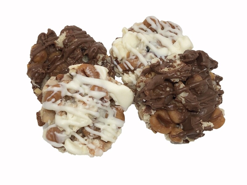 Toffee Cookies