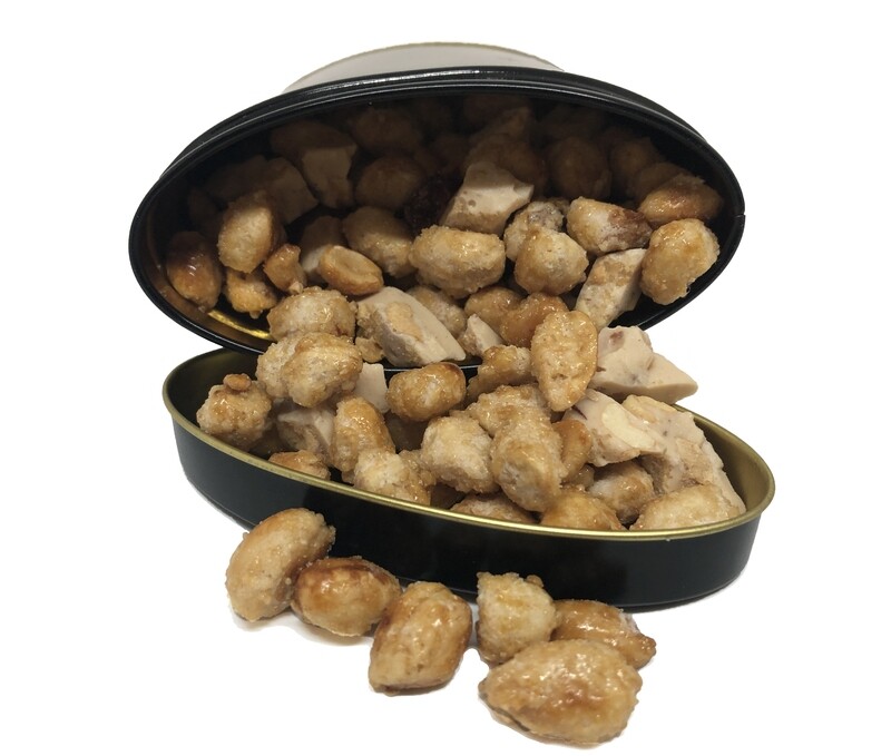 Jacked Up Peanut Blend