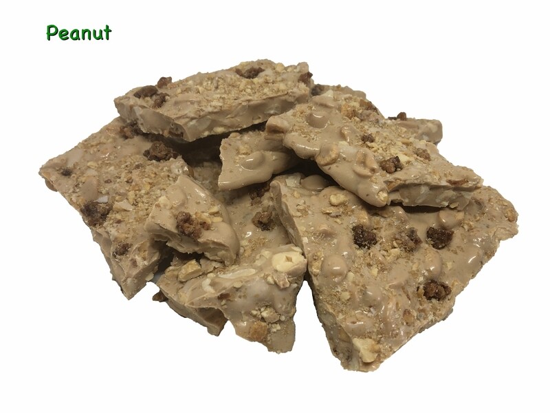 Nearly Naked Gourmet Brittle