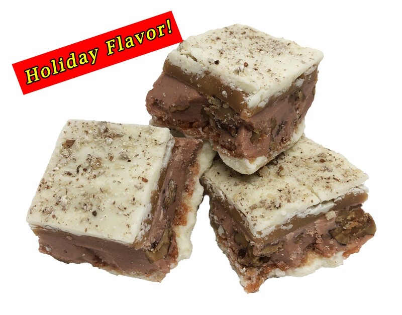 Pumpkin Spice Toffee (1lb)