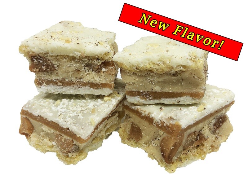 Smoked Pineapple Toffee (1lb)