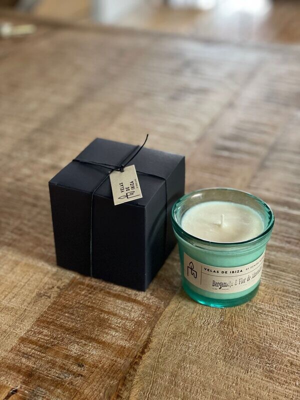 Colecion Petit vaso AFRICAN WOOD - afrikaanse hout