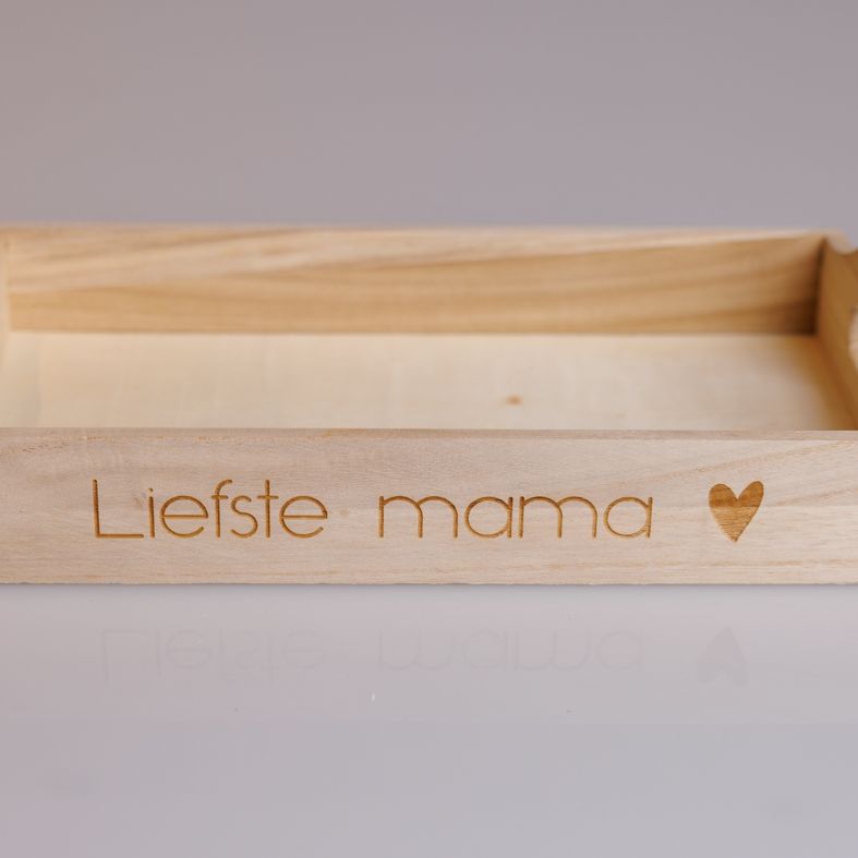 Liefste mama