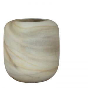 Norwell votive brown M