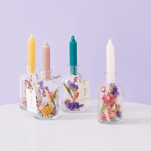 Brightness vase