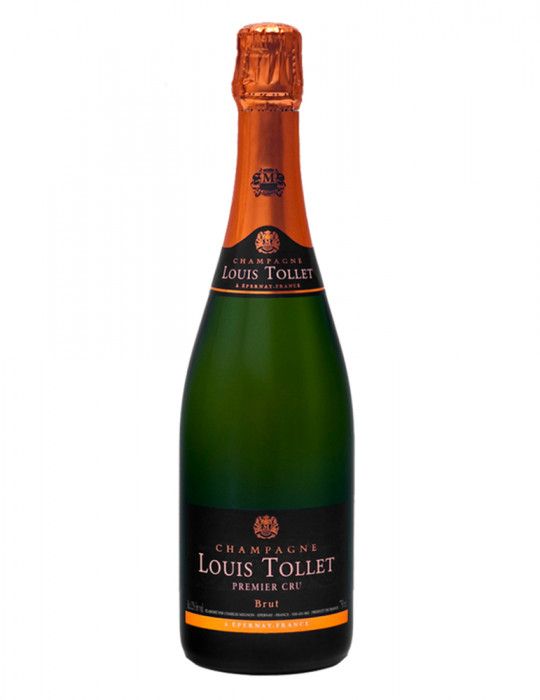Champagne Louis Tollet 75cl