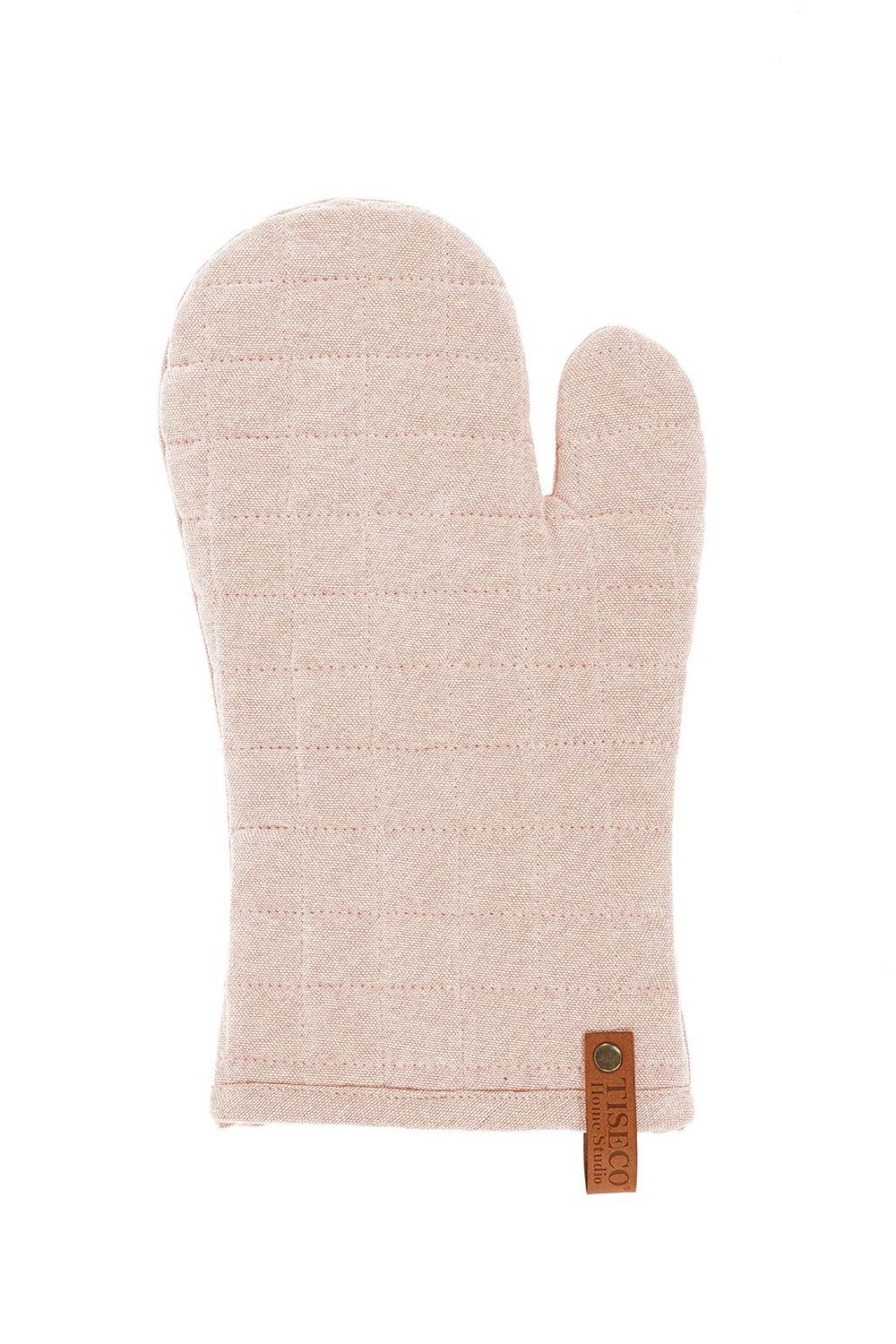 Oven Mitten Havana rose