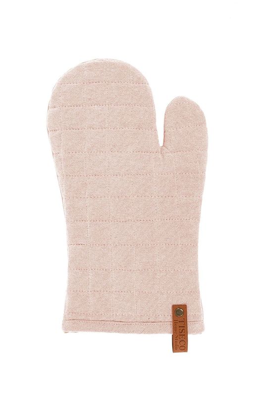 Oven Mitten Havana rose
