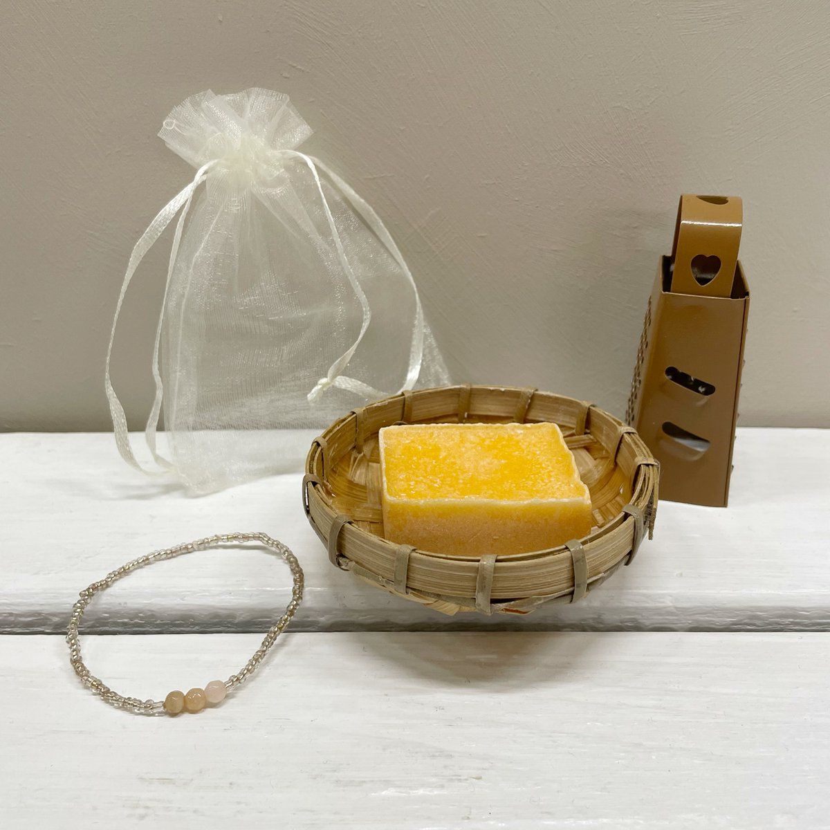 Cadeauset verschillende geurtjes naar keuze